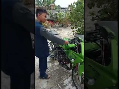 Kawasaki Ninja RR Kere Hore