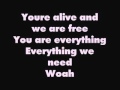Hillsong United-No Reason To Hide Lyrics