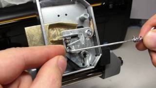(093) Beginners Guide to Curtained Lever Locks and Lever Lock Picking