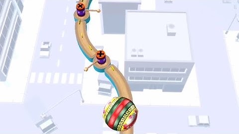 Going Balls Gameplay Android IOS Part # 378 #GVGameplay #goingballs #new #androidgames #gameplay