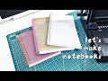 How To Make A Notebook | Wire Binding Machine