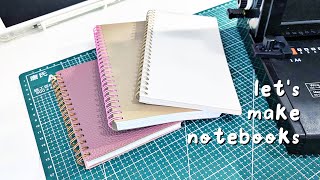 How To Make A Notebook | Wire Binding Machine screenshot 5