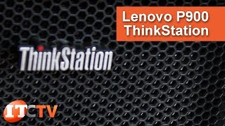 Lenovo ThinkStation P900 Workstation Review screenshot 4