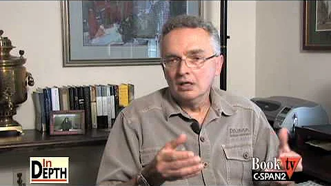 Book TV: Ralph Peters On Writing
