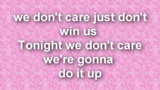 Girls just gonna have fun- Sophia Grace (lyrics)