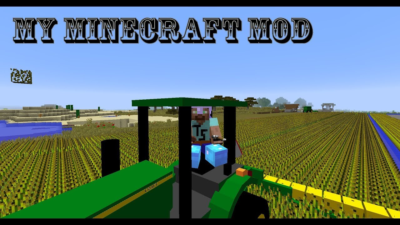 Techstack's Heavy Machinery Mod for Minecraft Development & testing ...