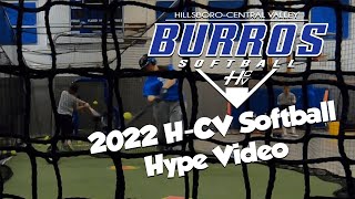 2022 H-CV Softball Hype Video