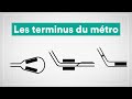 Que se passe-t-il après le terminus ? 🚇