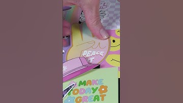 Craft your entire wall with this kit! #artsandcrafts