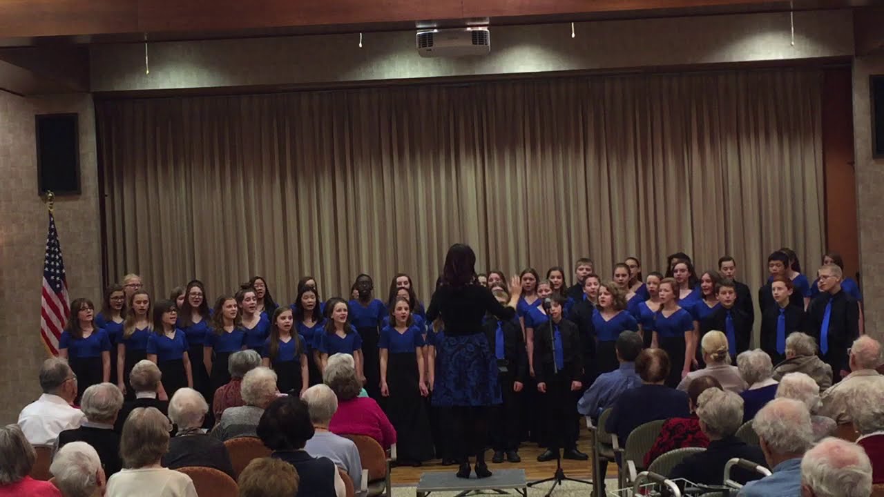 Nutcracker Jingles Arr. Chuck Bridwell YouTube