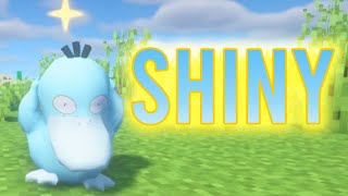 Catching a Shiny! | Pixelmon Shorts Ep 3