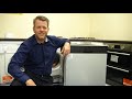 Bosch smv2itx18g fully integrated dishwasher unintentional asmr