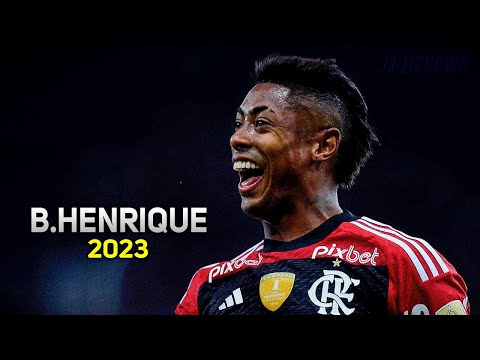 Bruno Henrique 2023 ● Flamengo ► Magic Skills, Goals & Assists | HD