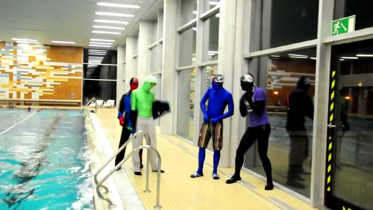 Morphsuit 4x25m Lagenstaffel