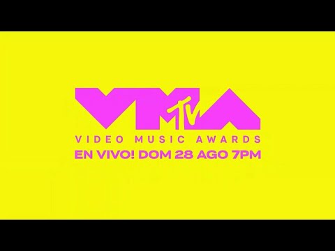MTV Video Music Awards 2022 VMAs Domingo 28 De Agosto | Promo @mtvla