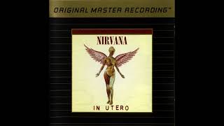 NIRVANA - Rape Me (Original Master Recording) (MFSL) (HQ)