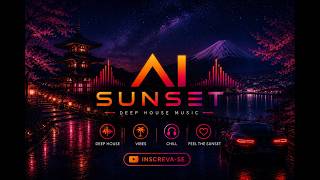 ONE HEARTBEAT | Deep House 2026 | AI SUNSET