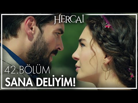 Miran'ın öfkesi Reyyan'ı sinirlendiriyor! - Hercai 42. Bölüm