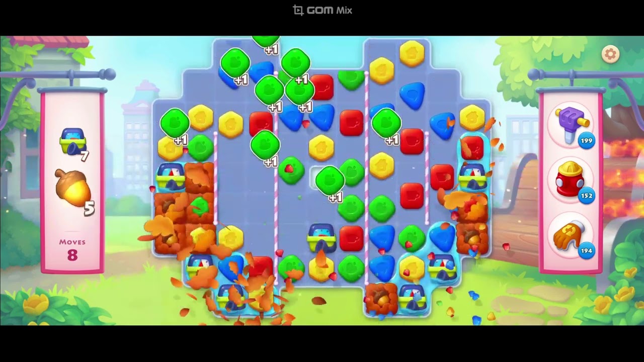 Puzzle_Daddy] ♤ Township Colorful Puzzle_Level 3648 ∥ ♧ No