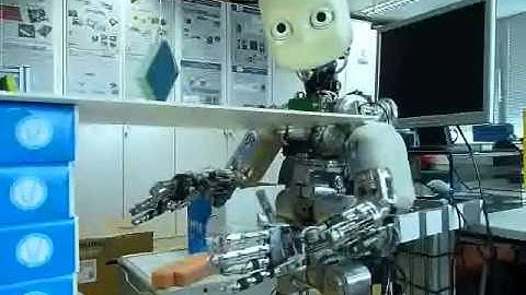 Collision Avoidance: A compilation of two videos