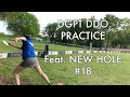 Dgpt ddo practice feat hole 18 at champions landing