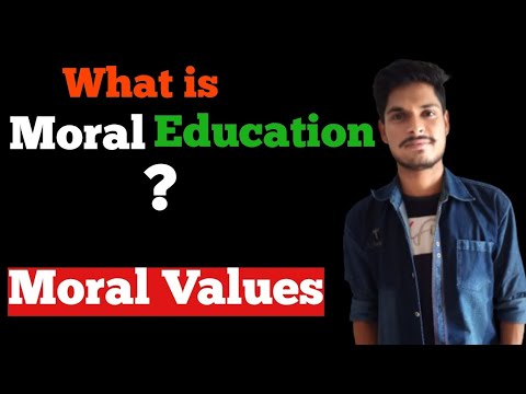 Video: How To Solve The Problem Of Spiritual And Moral Education Of Schoolchildren