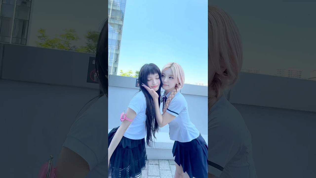 It's ‪@ITZY‬ #YEJI 👩‍❤️‍👩#ITZY #Its_Me #ILLIT #아일릿 - YouTube