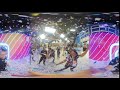 Jake Paul LA Pop Up Shop - 360 Confetti