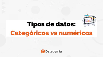 ¿Cuál es un tipo de dato numérico?