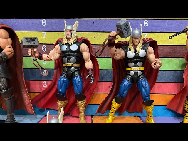 Marvel Legends Thor Ragnarok Deluxe Figure Target Exclusive Hasbro