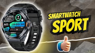 Smartwatch G-SPORT el más VENDIDO de Mercado libre 👌¿EL MEJOR smartwatch económico? 🤔 2026