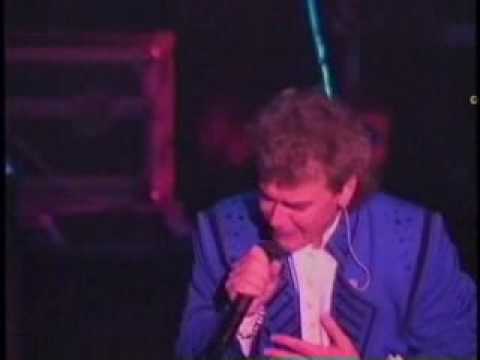 Air Supply - I Can Wait Forever - Live