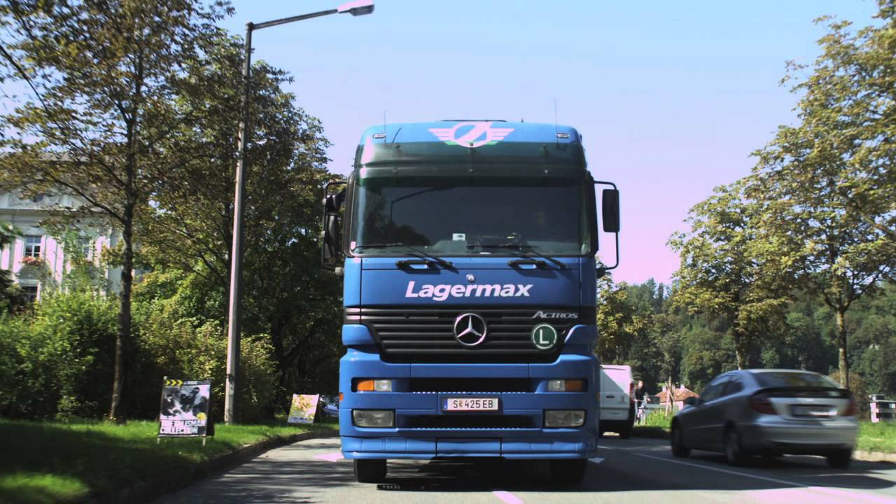 Lagermax - Landtransport & Expressversand