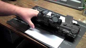 Red Dots and Astigmatism by BrandoMcWilli