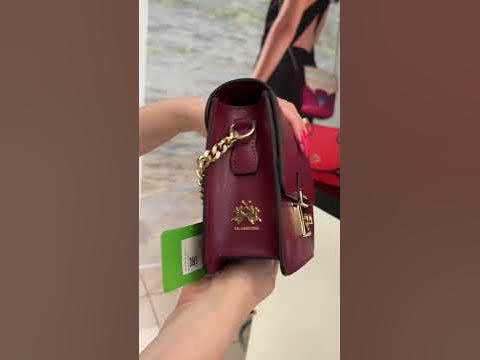 Robinzon-bags.ru Сумка женская La Martina 41W283 O0005 pomegranato. -30 ...