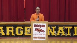 Standing Up For School Safety Highlights