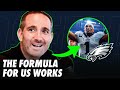 Howie Roseman on the 2017 Eagles and SB LVII