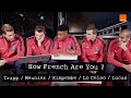 KIMPEMBE / MEUNIER / LUCAS / TRAPP / LO CELSO | How French Are you ? PSG | Team Orange Football