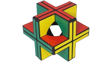 Nested Cube - new version (v2)