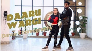DAARU WARGI !! CHEAT INDIA !! GURU RANDHAWA !! DANCE !! CHOREOGRAPHY !! SHYAM KAUSHIK !!