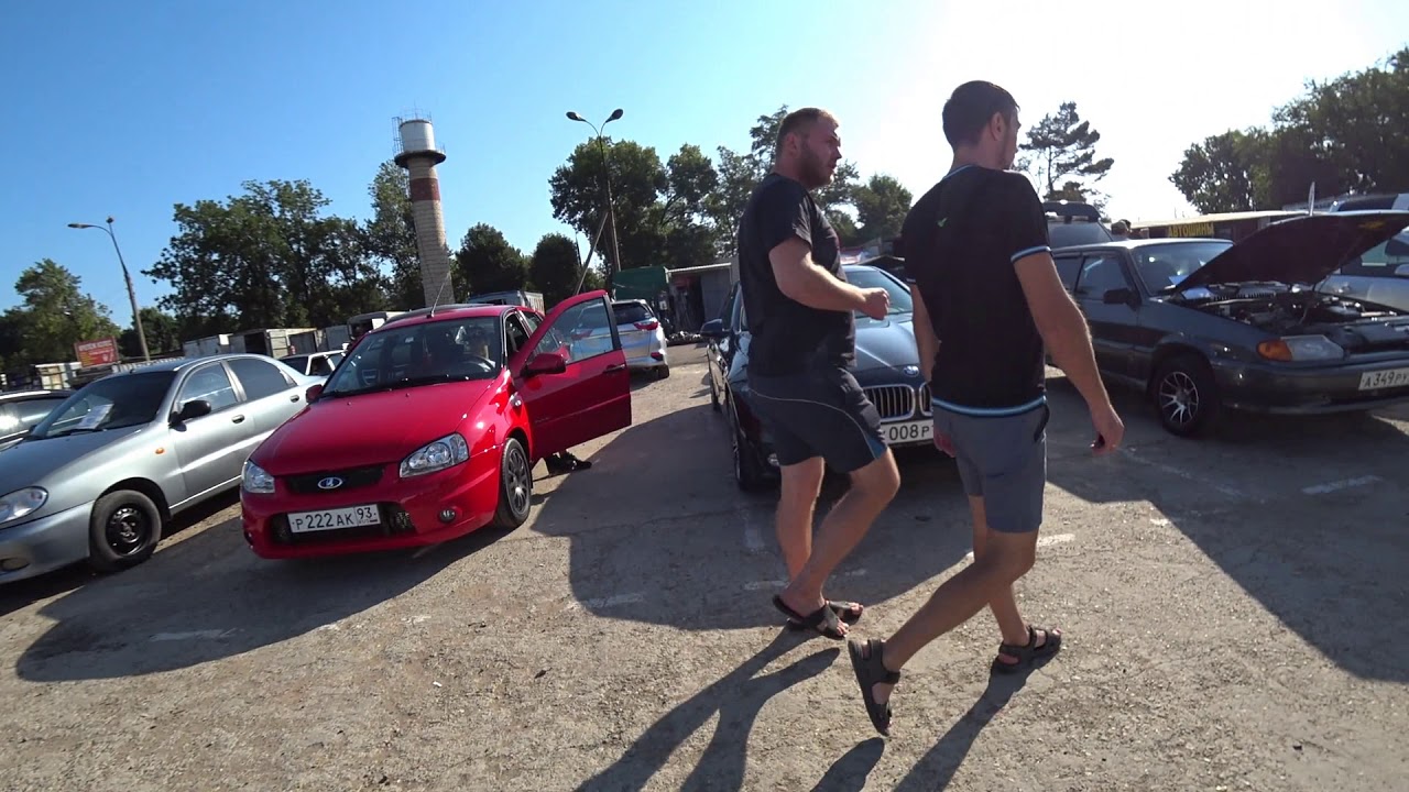 Авторынок краснодара авто