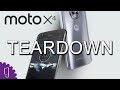 Moto X4 Teardown | Disassembly