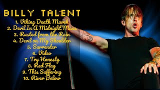 Download Lagu Billy Talent-The ultimate hits anthology-Leading Hits Mix-Symmetrical MP3