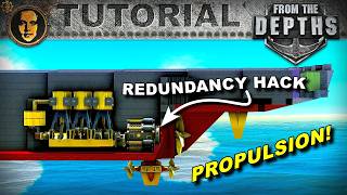 A Practical Guide to Ship Propulsion - From the Depths Tutorial
