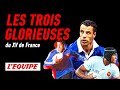 Les trois glorieuses du xv de france  coupe du monde de rugby  documentaire lquipe enqute 2023