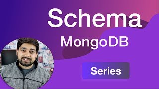 What is schema in mongoDB