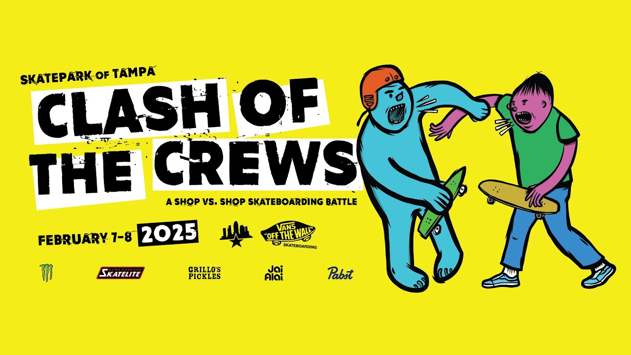 Clash of the Crews 2025