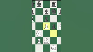 UNEXPECTED PAWN!! | Chess Memes #shorts #chess #chessmemes