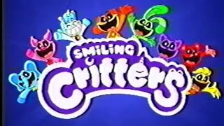 cartoon (smiling critters)