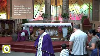 Third Sunday in Lent